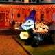 thumbnail image 2 of Inflable Halloween Perro Salchicha Embrujado Houzer Led 160 Cm, 2 of 7