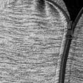 thumbnail image 4 of Spiro Womens Microfleece Fitness Full Zip Hoodie, 4 of 4
