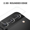 thumbnail image 2 of For Samsung Galaxy S22 Camera Lens Protector HD Clear Tempered Glass Back Camera Protector, Case Friendly, Ultra-Thin, Easy Installation Cover, 2 of 8
