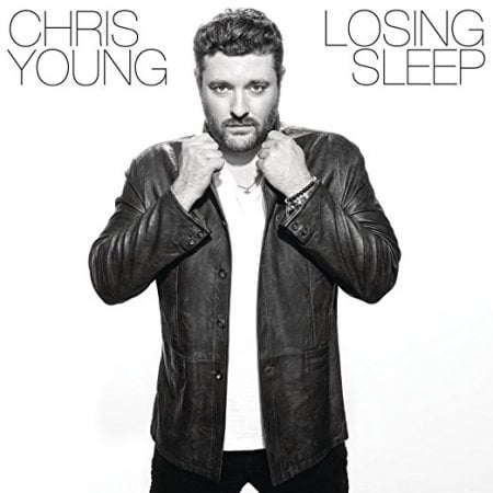 Chris Young - Losing Sleep (CD) (Best Of Chris Young)