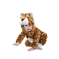 thumbnail image 3 of Sunisery Newborn Infant Baby Bodysuit Snowsuit Warm Coats Animal Hooded Jumpsuit Romper Fall Winter Outfits, 3 of 6