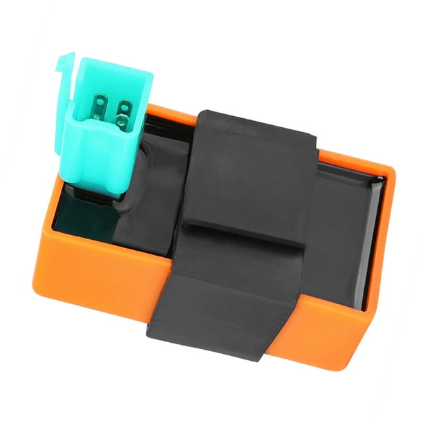 BUJIA DE BUJIA CDI DE BOBINA, BUJIA DE BOBINA DE ENCENDIDO CDI, BOBINA DE ENCENDIDO CDI DE CAJA CDI DE 5 PINES DE 5 PIN