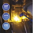 thumbnail image 2 of Discovery #Mindblown Model Engine Kit for Children, with Moving Motor Parts and LED Lights, 2 of 7