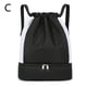 thumbnail image 1 of Backpack Drawstring High Capacity Gym Bag Simple New Summer Backpack, 1 of 1