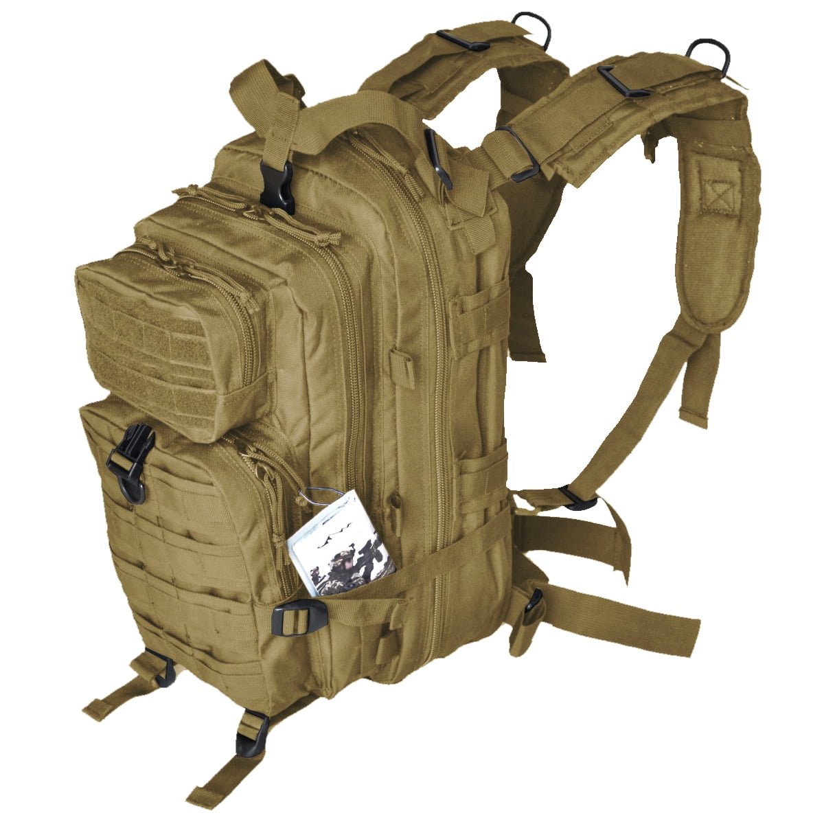 tactical everyday carry bag