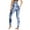 Blue, variant on Vedolay Yoga Pants With Pockets Women's High Waisted Yoga Pants Stretch Sweatpants Casual Pants,Blue S