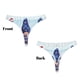 thumbnail image 3 of Balery Cute Gnomes in USA1 Tangas de Algodón para Mujer con Estampado – Ropa Interior Sexy, Transpirable, G-string-X-Large, 3 of 6