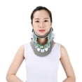 thumbnail image 3 of Cervical Traction Device Neck Corrector Cervical Collar Neck Stretch Protector Spine Fixation Suppor, 3 of 5