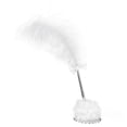 thumbnail image 2 of Wedding Feather Sign Pen with Holder for Wedding Meeting Office Present Events Home, 2 of 14