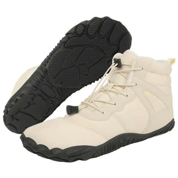 Botas de nieve de invierno zapatos de escalada botines termicos antideslizantes para deportes al aire libre Bodega Aurrera en linea