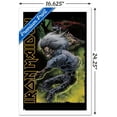 thumbnail image 3 of Iron Maiden - To Tame A Land Wall Poster, 14.725" x 22.375" Framed, 3 of 4