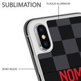 thumbnail image 3 of Coque Xiaomi Redmi Note 8T Croatie-Noir,iPhone 15 Pro, 3 of 7