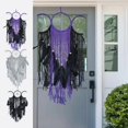 thumbnail image 3 of Naxoaeo Dream Catcher Wall Hanging - Large Dreamcatchers Boho Chic Wall Decor, Handmade Tassels Ornament Colorful Room Decor for Bedroom, Blessing Gift for Women, 3 of 5