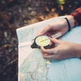 thumbnail image 3 of Maps Gauge, Easy   Map Measurer Accurate Multifunctional  for Hiking, 3 of 8