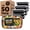 16 OZ, variant on 100 Pack (200 Piece) 32oz Meal Prep Containers with Lids – Reusable 1-Compartment Food Storage Containers, Bento Lunch Boxes, Microwave/Freezer/Dishwasher Safe, BPA-Free Takeout Boxes