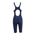 thumbnail image 5 of Swimsuit Training Sleeveless Five Point Swimsuit Women's Racing Swimsuit Women's Quick Drying With Chest Pad Sport Swimwear Women's Two Piece Swimwear Under Football Shirt Men's Basketball Shorts, 5 of 7