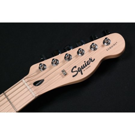 SQUIER(スクワイヤー) Squier Sonic Telecaster Black テレキャスター 初心者 入門に おすすめ エレキギター 【 春特価   】