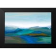 thumbnail image 2 of Tienhaara, Michael 18x13 Black Modern Framed Museum Art Print Titled - Majestic II, 2 of 5