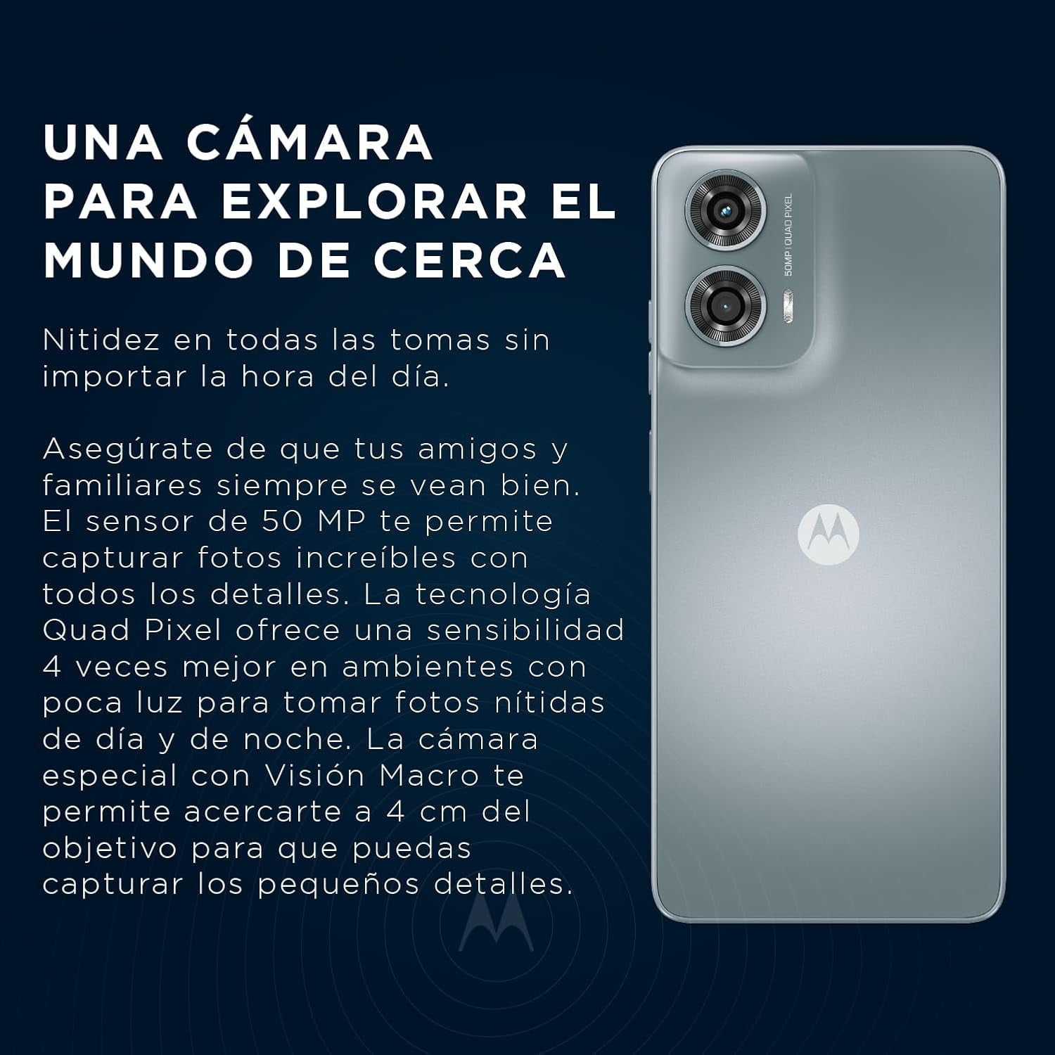 Motorola Moto G24 (2024) 6.56