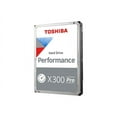 thumbnail image 4 of Toshiba X300 PRO 18TB High Workload Performance for Creative Professionals 3.5-Inch Internal Hard Drive – Up to 300 TB/Year Workload Rate CMR SATA 6 GB/s 7200 RPM 512 MB Cache - HDWR51JXZSTB, 4 of 4