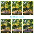 thumbnail image 3 of 3.5W Solar Fountain Pump, Solar Water Pump Floating Fountain_Perfect Gift, 3 of 5