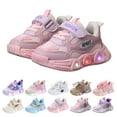 thumbnail image 5 of Futezty Running Walking Shoes for Kids New Cartoon Boys Dinosaur Sports Girls Mesh Breathable Shoes Sneakers For Boys Girls Walking Shoes, 5 of 6