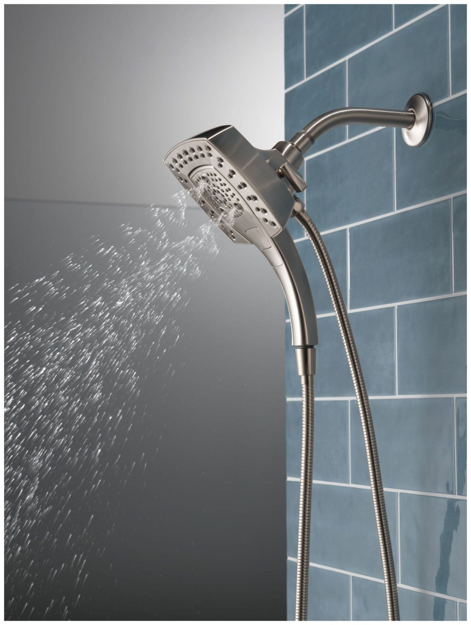 Delta Universal Showering Components: H2Okinetic® In2ition® 5 