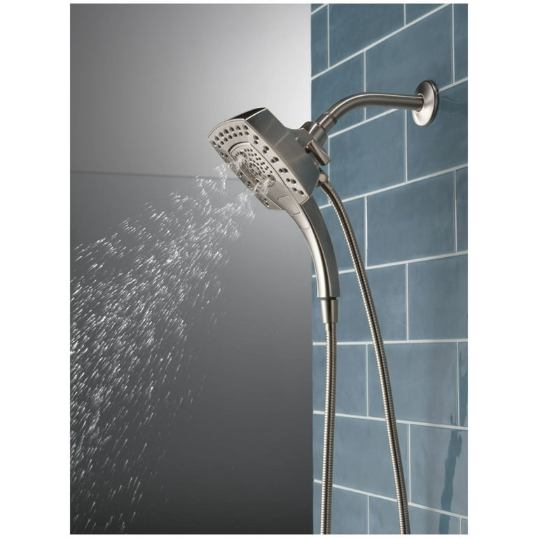delta rain showerheads