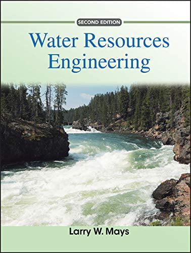 Pre-Owned Water Resources Engineering (Hardcover) 0470460644 9780470460641