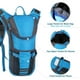 thumbnail image 5 of Bolsa de dos hombros Mochila de hidratación Mochila de senderismo de nailon Mochila de vejiga de agua al aire libre para andar en bicicleta y correr, 5 of 8