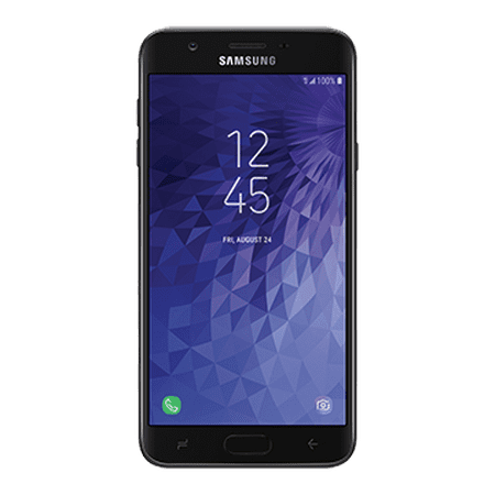 US Cellular Samsung J7 Aura 16GB Prepaid Smartphone,