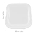 thumbnail image 2 of FUEENIRVA Travel Friendly Medicine Bag Simple Design Rectangular Organizer 1Set, 2 of 8