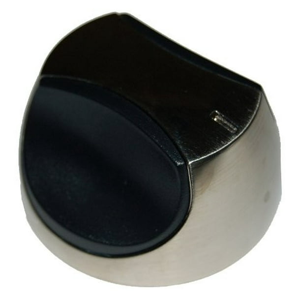 Plastic Control Knob Replacement for Select Charmglow Gas Grill Models