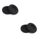 thumbnail image 3 of Seitruly 2 Pcs Cushion Elastic Universal Cover Hearing Hoop Comfort Protection Pads Solid Black Ear Replacement for GRADO SR60 Headset 2piezas, 3 of 6