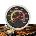 thumbnail image 2 of Bbq Grill Thermometer Bbq Stainless Steel Thermometer Grill Thermometer, 2 of 6