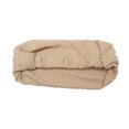 thumbnail image 5 of Unique Bargains 1 Pc Headband Lace Double Layer Wide Hairband for Women Khaki, 5 of 5