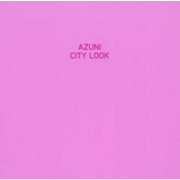 Azuni - City Look - Electronica - CD