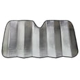 thumbnail image 2 of LYD - Parasol para parabrisas de coche, reflector de calor para camioneta SUV, grande, 55 x 27,5 pulgadas LYD exterior del coche, 2 of 2