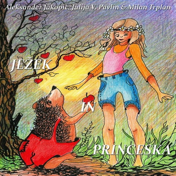 Je?ek in Princeska, (Paperback)