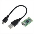 thumbnail image 1 of Teensy 2.0 USB2.0 keyboard mouse for Arduino AVR ISP experiment board, 1 of 5