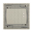 thumbnail image 5 of Hampden Furnishings Baldwin 36" X 36" Square Folding Table, Plastic/Steel, Grey, 5 of 6
