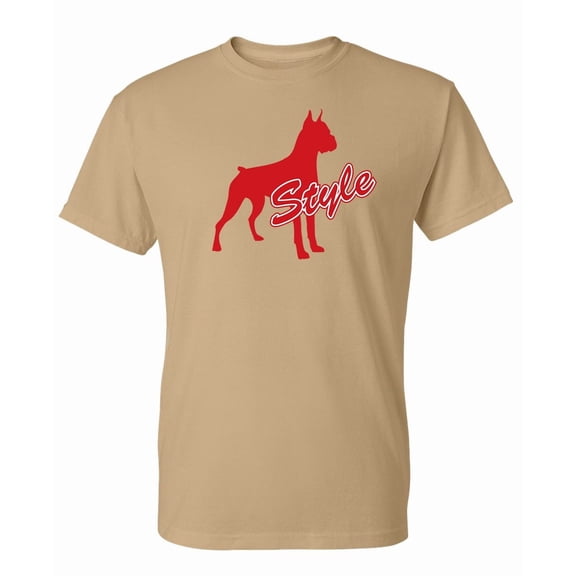 Doggie Style Sarcastic Novelty Gift Idea Adult Humor Heavy Duty Funny Men's T Shirt