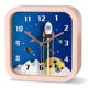 thumbnail image 1 of Bonito reloj despertador con astronauta/reloj despertador para niños de 13 cm/funciona con pilas/silencioso sin garrapatas/decoración redonda para habitación de niños y niñas (hy), 1 of 2