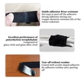 thumbnail image 4 of Cinta Aisladora Resistente Al , Cinta de Tela para Arneses de Cables de Automóviles, Cinta Protectora Impermeable, 4 of 5