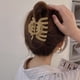 thumbnail image 1 of Xihbxyly Ofertas de iluminación Pinza grande para el pelo de resina plástica: para uso diario, fiestas y reuniones. Accesorio de moda ligero, cómodo y duradero con un patrón elegante., 1 of 6
