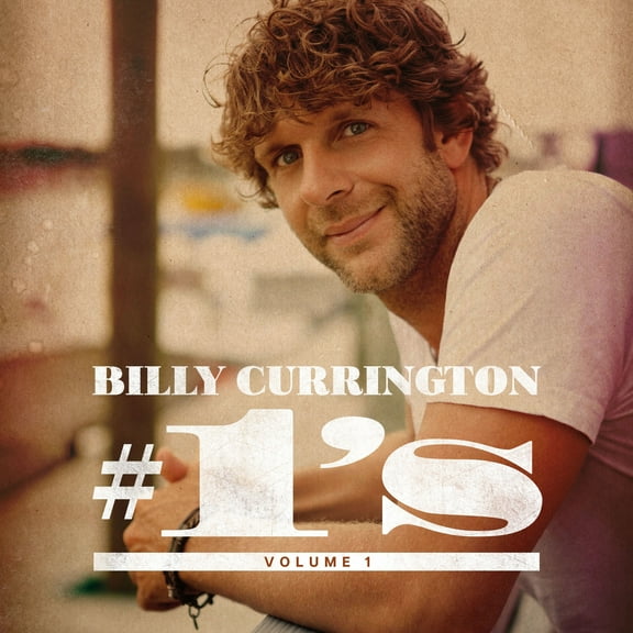 Billy Currington - #1's - Volume 1 CD