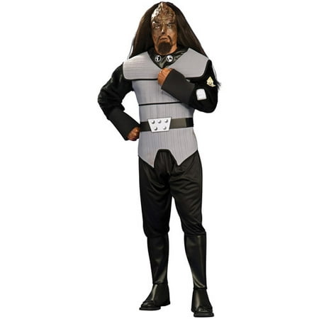 Deluxe Klingon Adult Halloween Costume