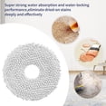 thumbnail image 4 of 8pcs Washable Mop Cloth For Xiaomi Mijia B101cn Robot Vacuum Cleaner, 4 of 5