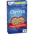 thumbnail image 2 of Frosted Cheerios, Heart Healthy Cereal, Family Size, 18.4 OZ (Pack 2), 2 of 5