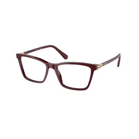 Eyeglasses Swarovski SK 2015 1008 Burgundy